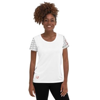 The Doctor Block Show All-Over Print T-Shirt
