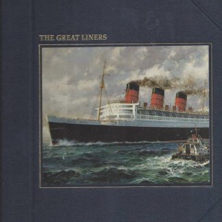 The Great Liners by Melvin Maddocks