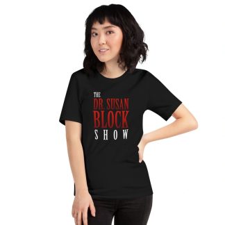 The Dr. Susan Block Show - Red Text Version