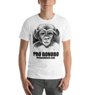 Pro-Bonobo T-Shirt
